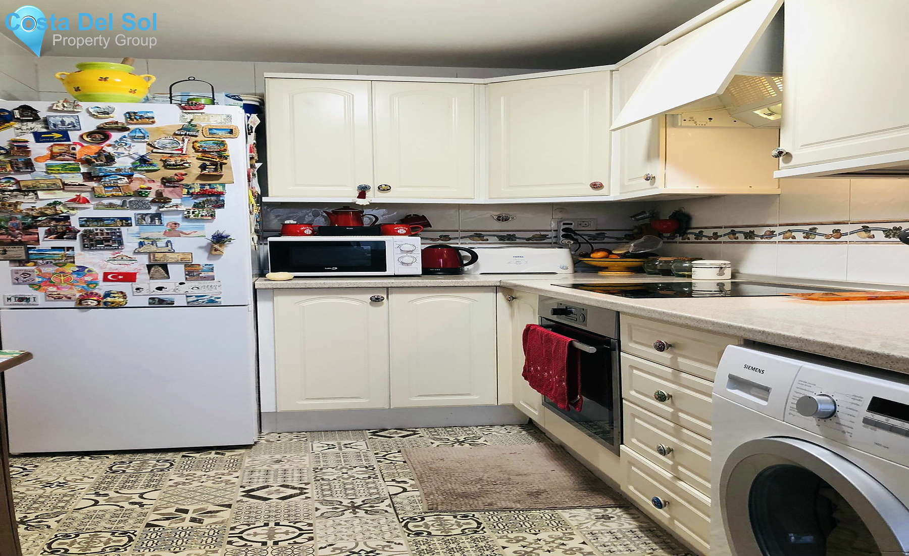 Ground Floor Apartment in El Faro-1149338