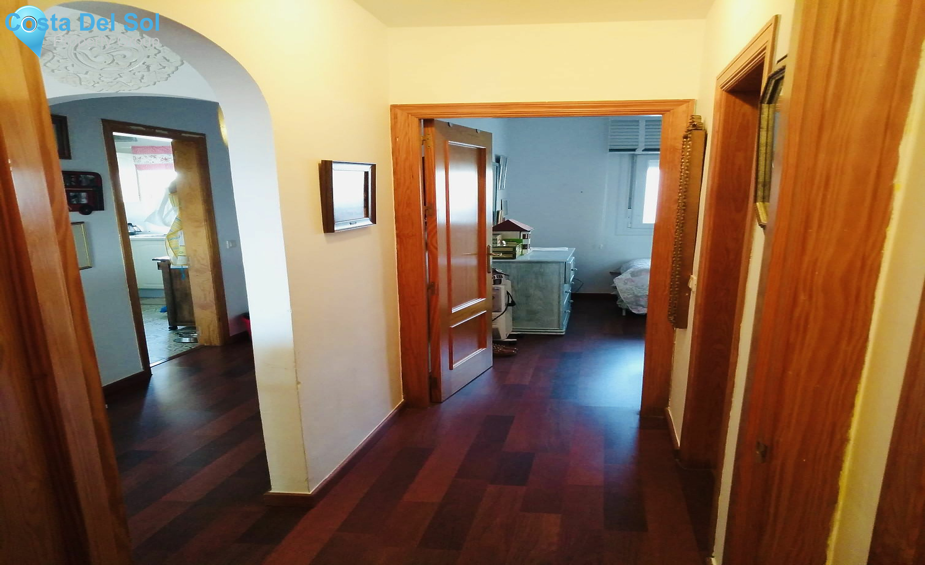 Ground Floor Apartment in El Faro-1149339