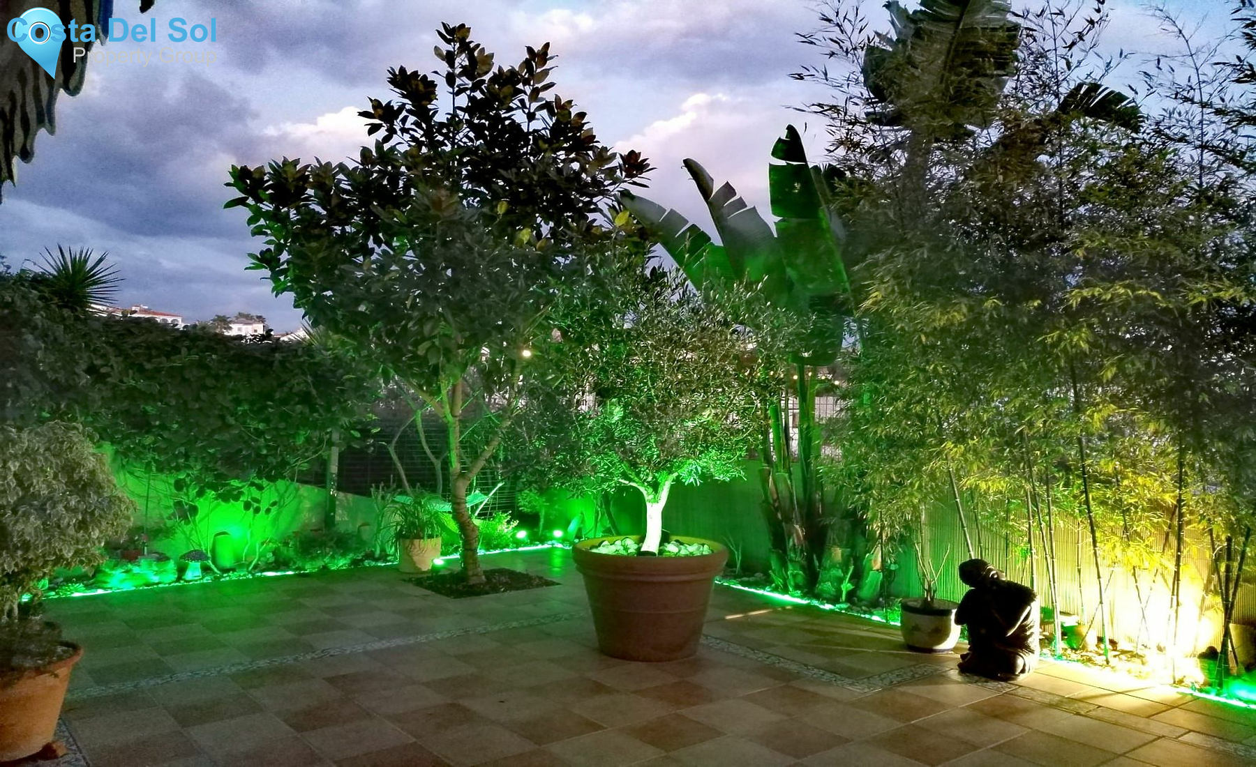 Ground Floor Apartment in El Faro-1149340