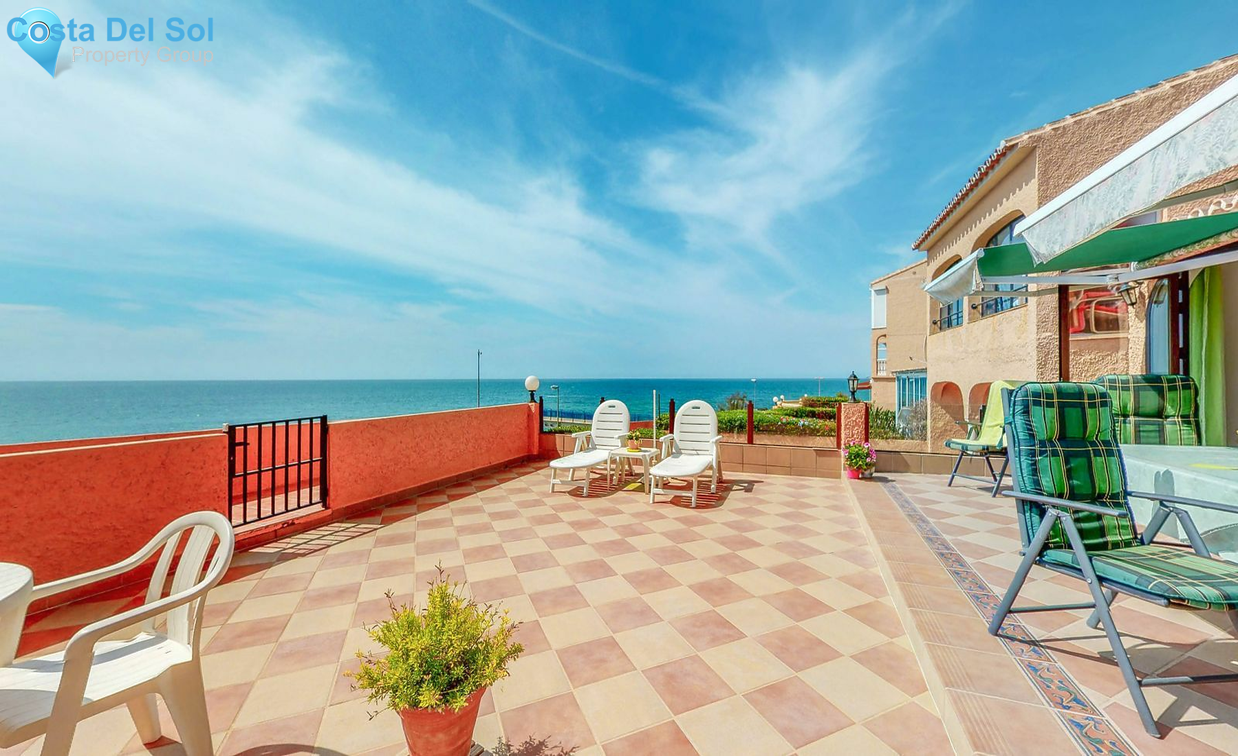 Ground Floor Apartment in El Faro