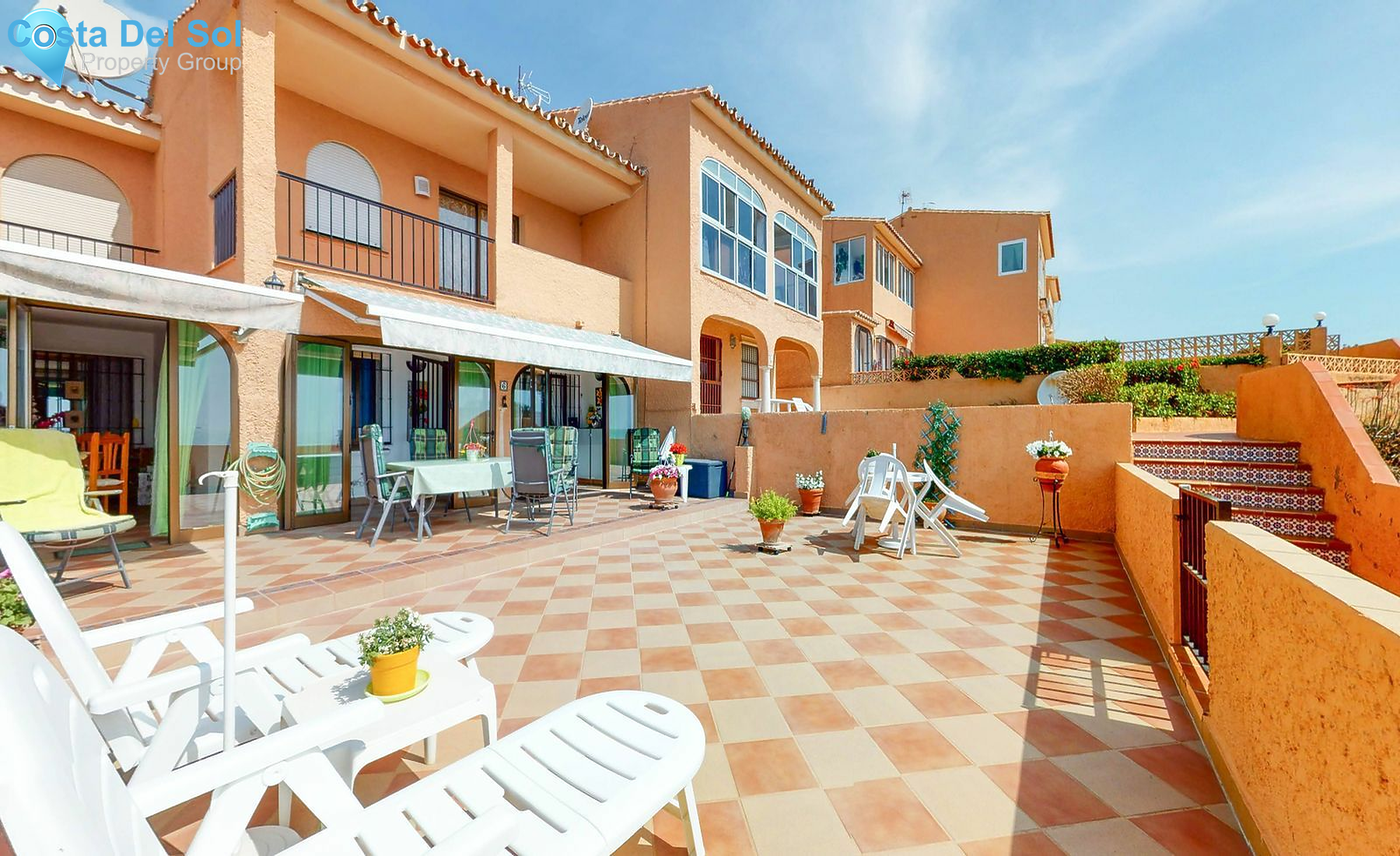 Ground Floor Apartment in El Faro-1176104