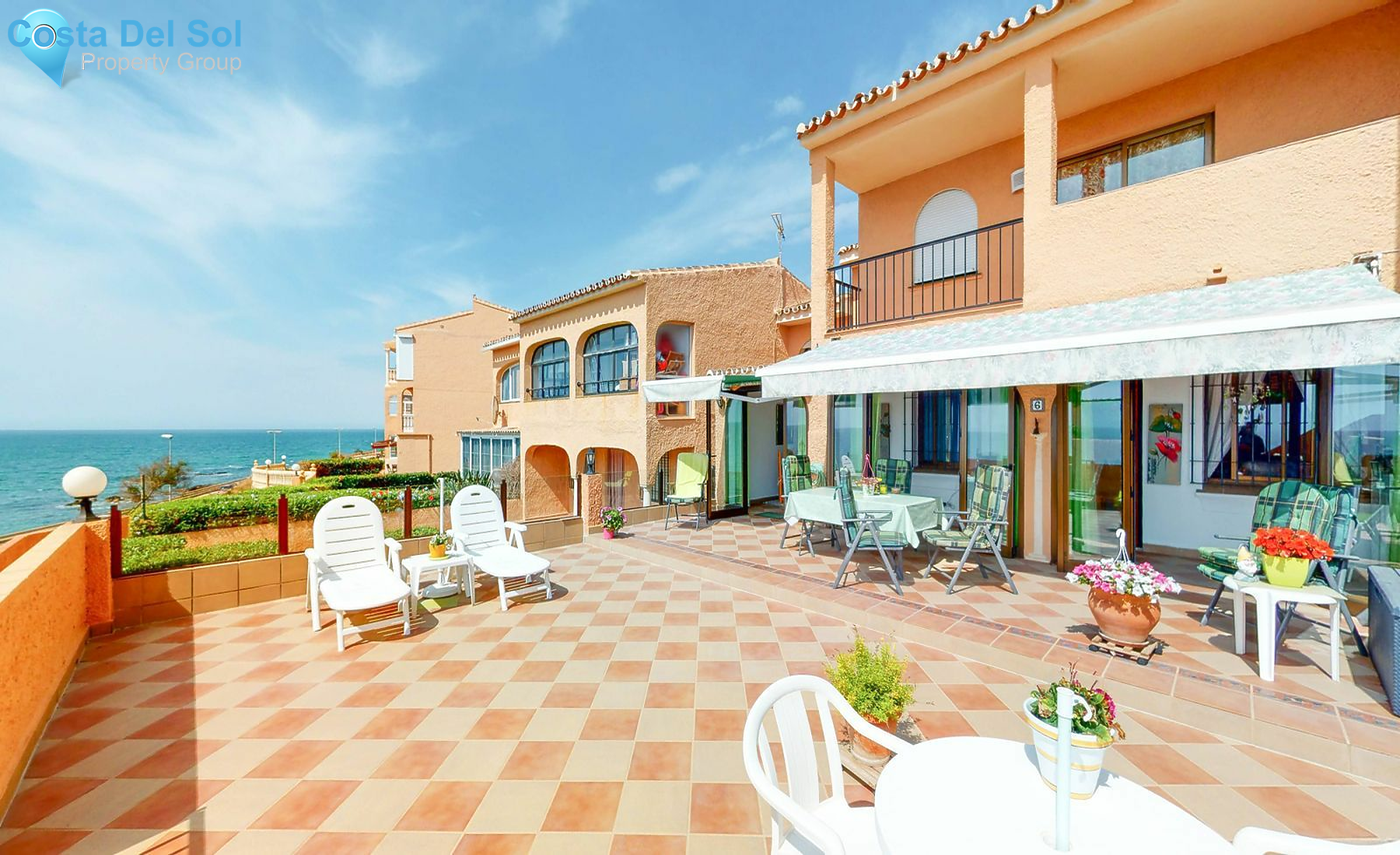 Ground Floor Apartment in El Faro-1176115