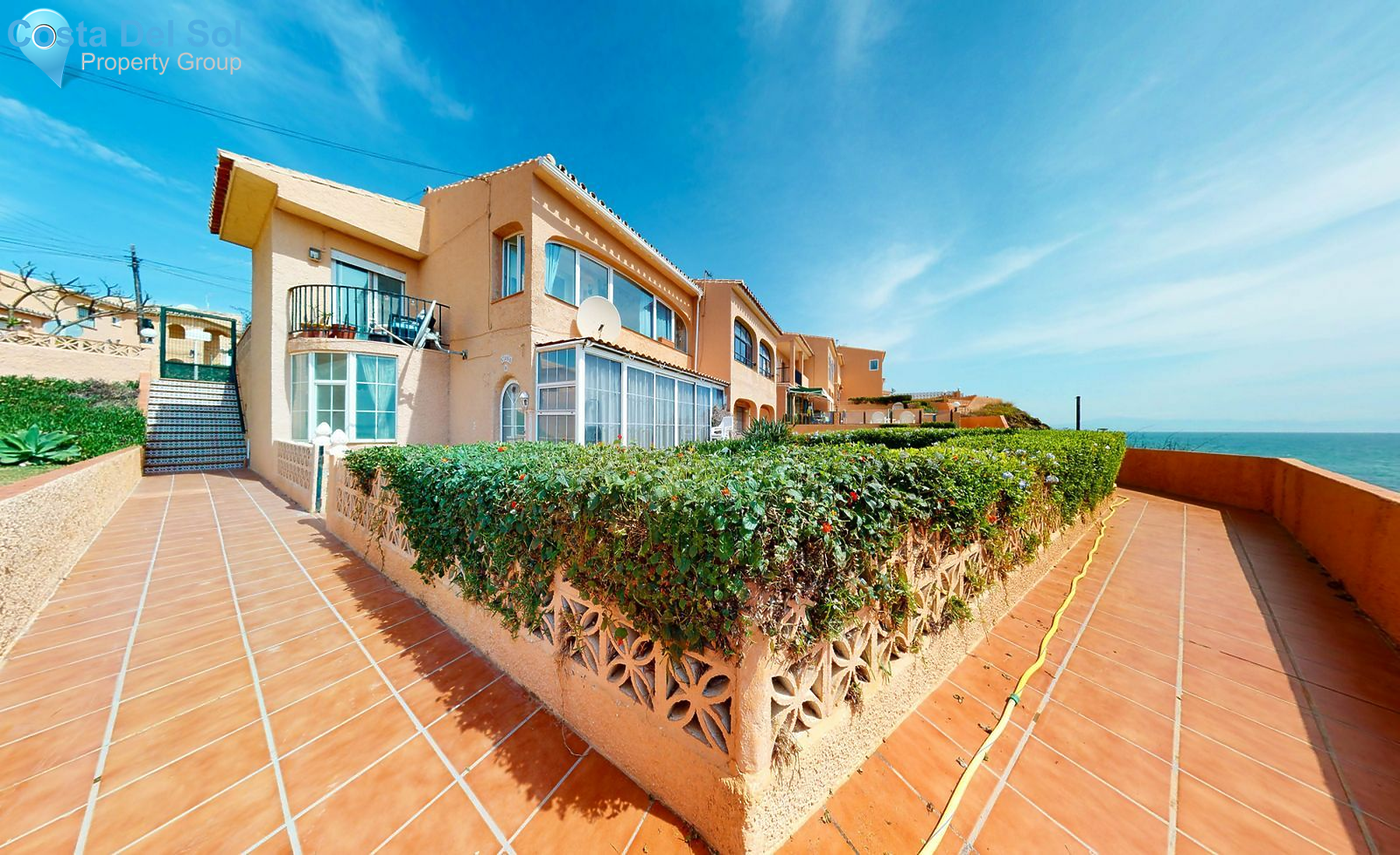 Ground Floor Apartment in El Faro-1176117