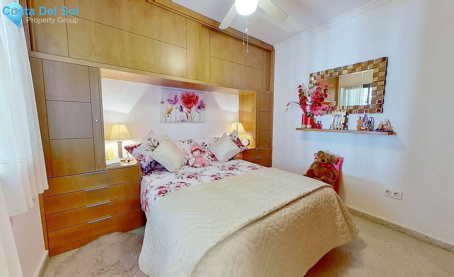 Ground Floor Apartment in El Faro-1176106