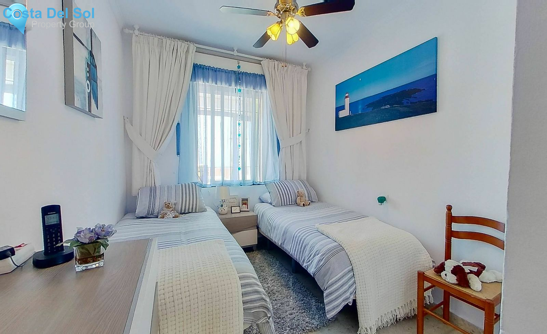 Ground Floor Apartment in El Faro-1176107