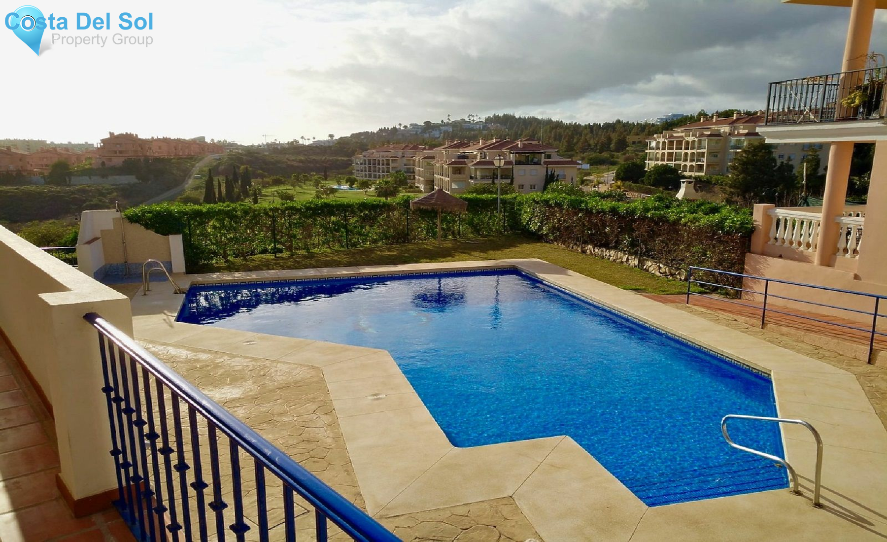 Ground Floor Apartment in El Faro