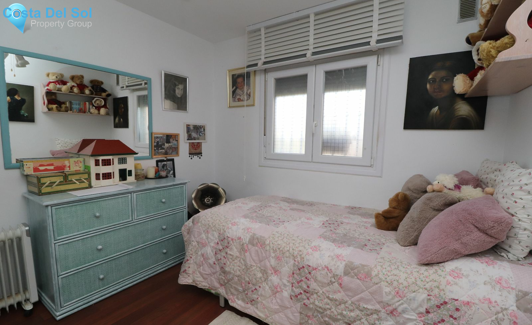 Ground Floor Apartment in El Faro-1421091