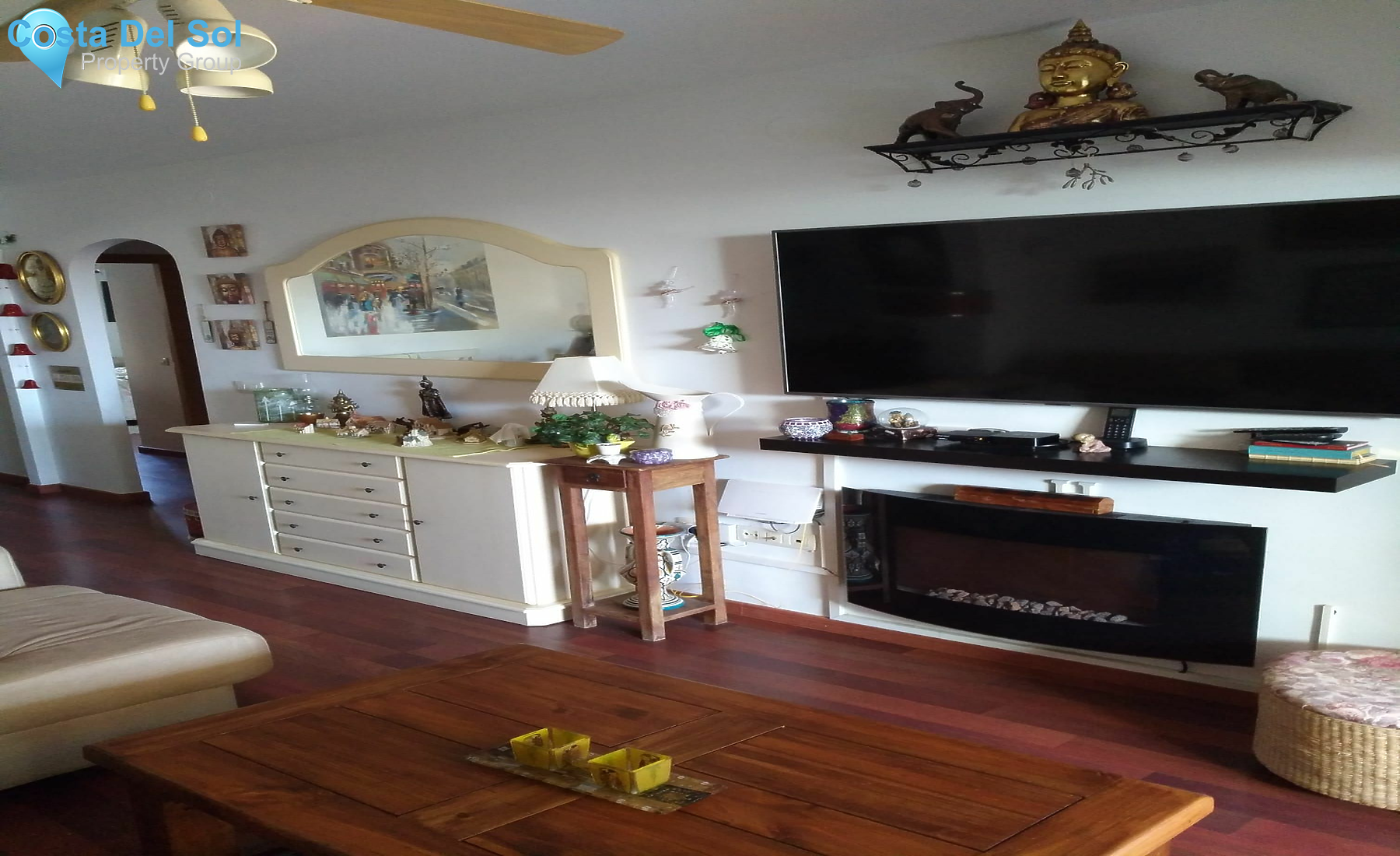 Ground Floor Apartment in El Faro-1421092