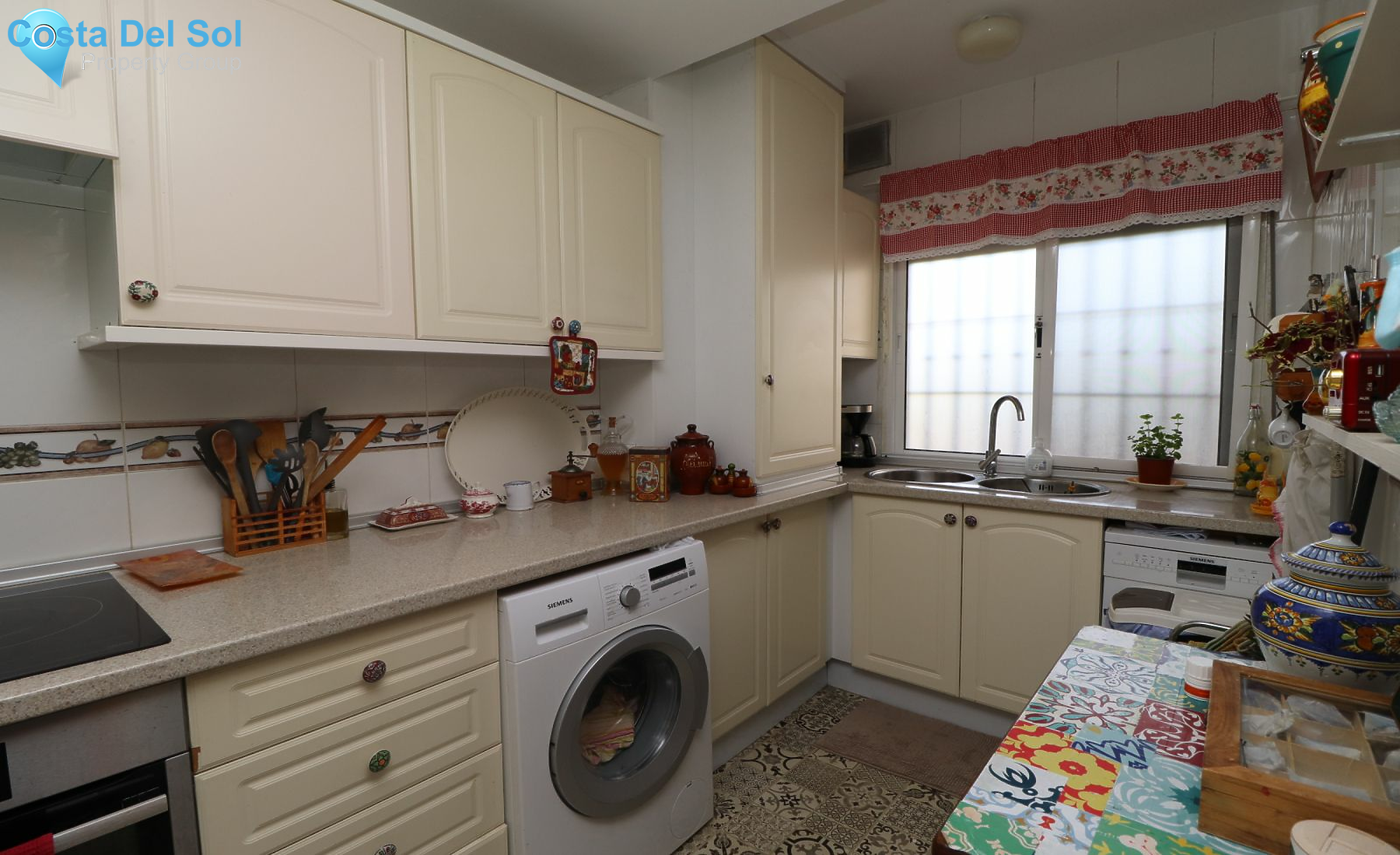 Ground Floor Apartment in El Faro-1421093