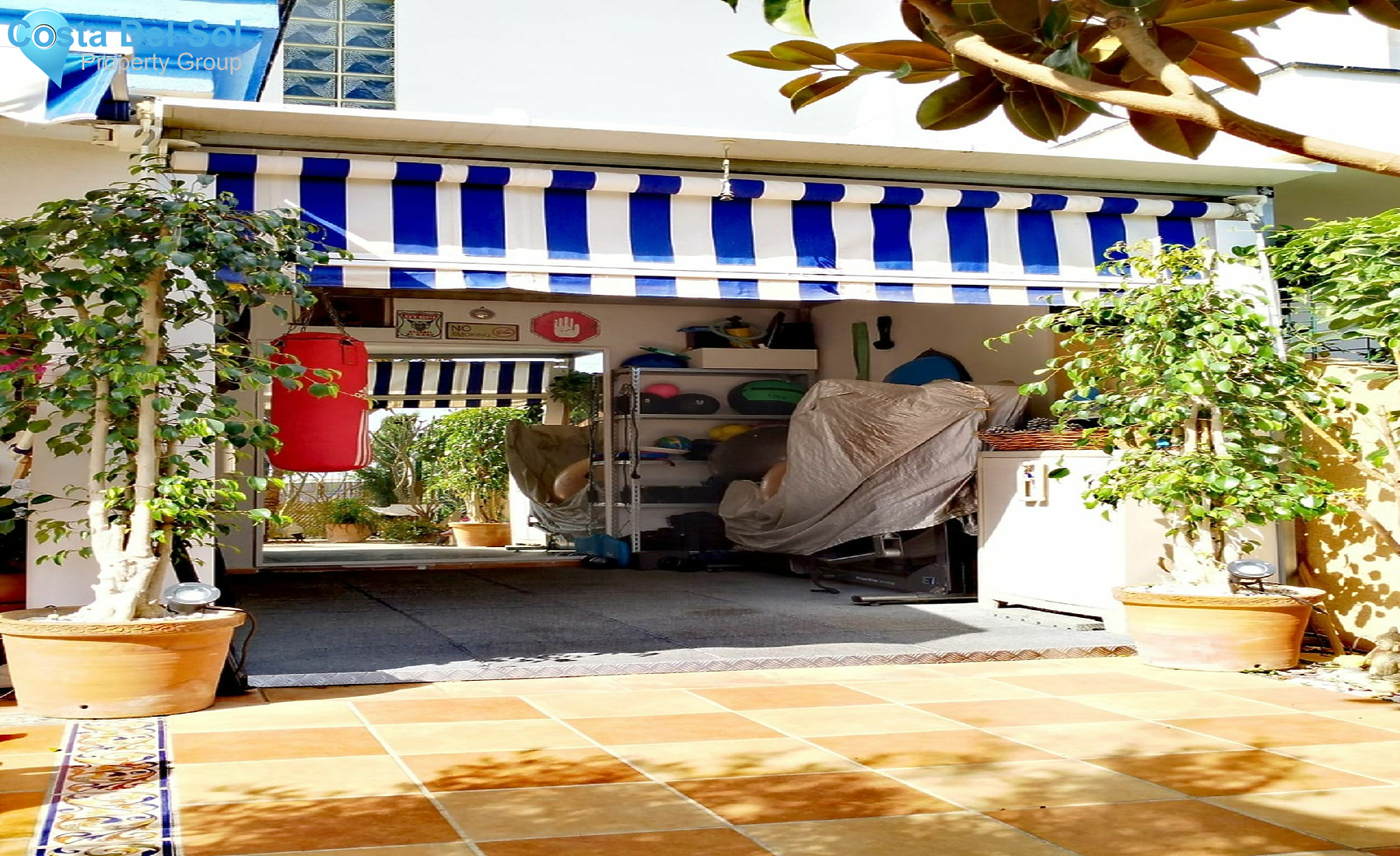 Ground Floor Apartment in El Faro-1421094