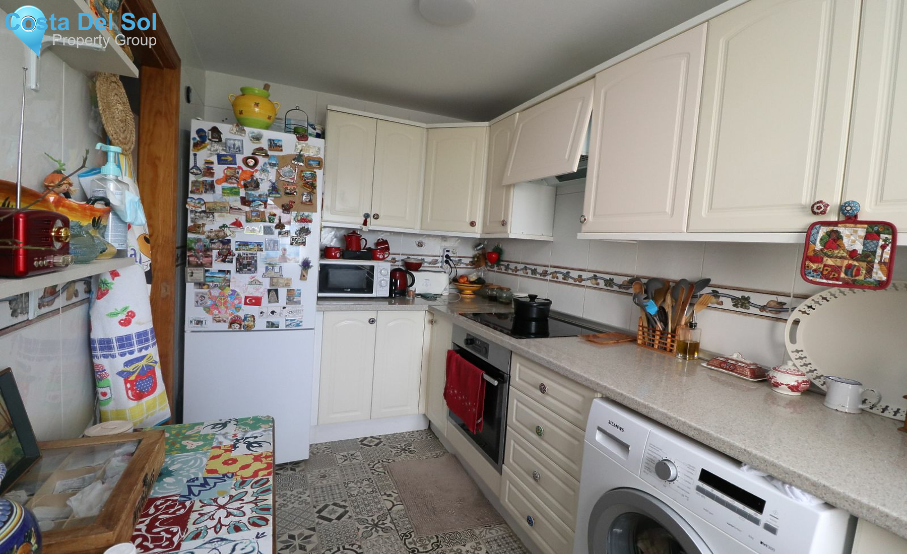 Ground Floor Apartment in El Faro-1421097