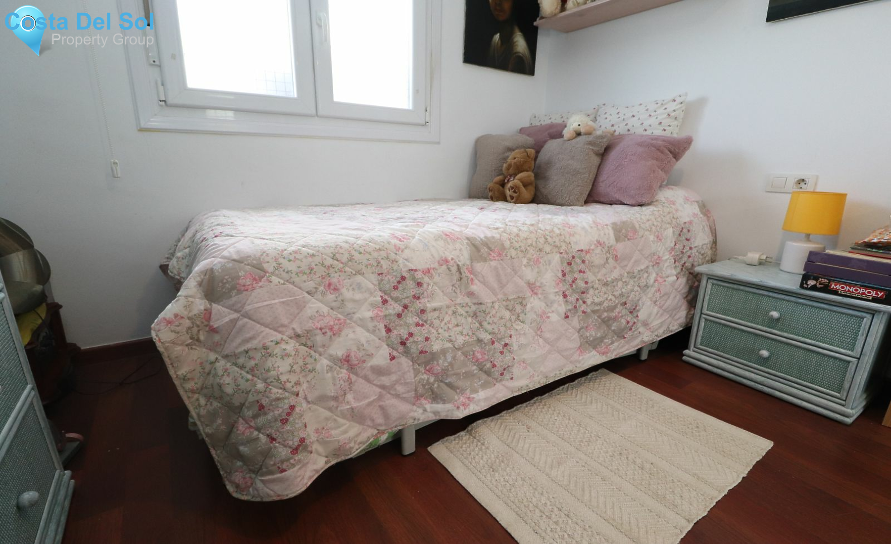 Ground Floor Apartment in El Faro-1421083