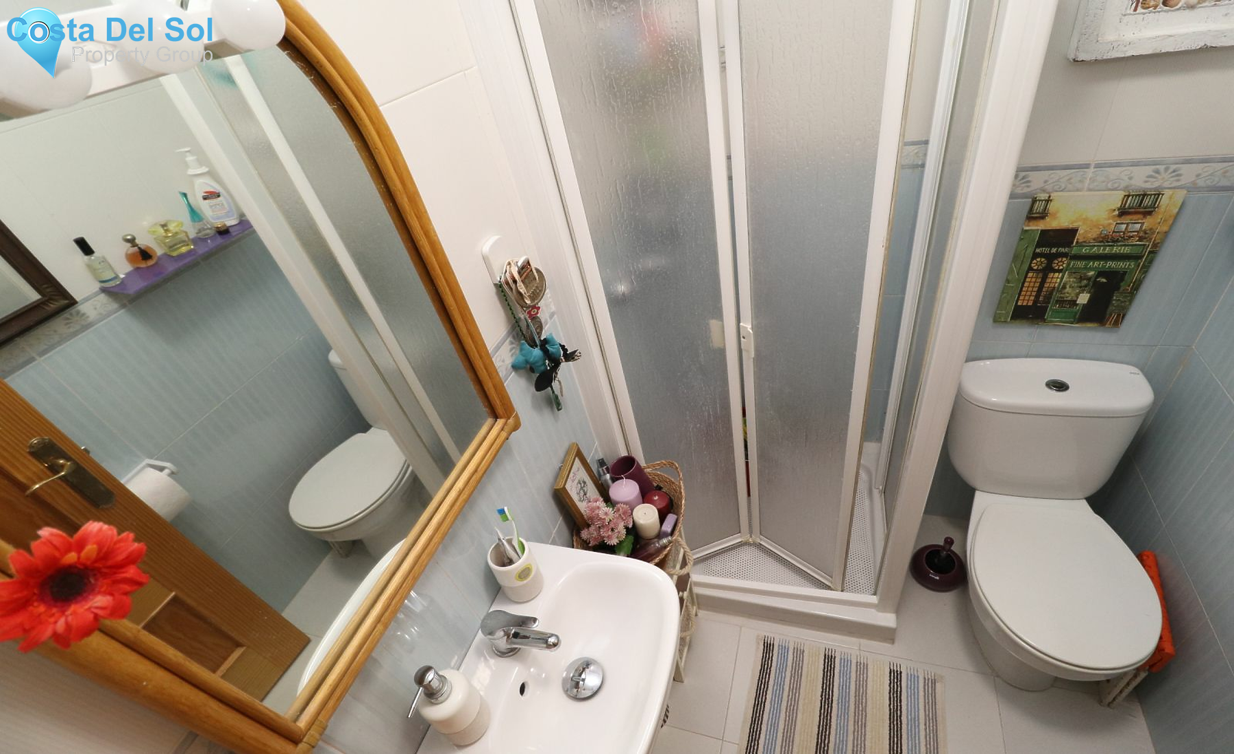 Ground Floor Apartment in El Faro-1421084