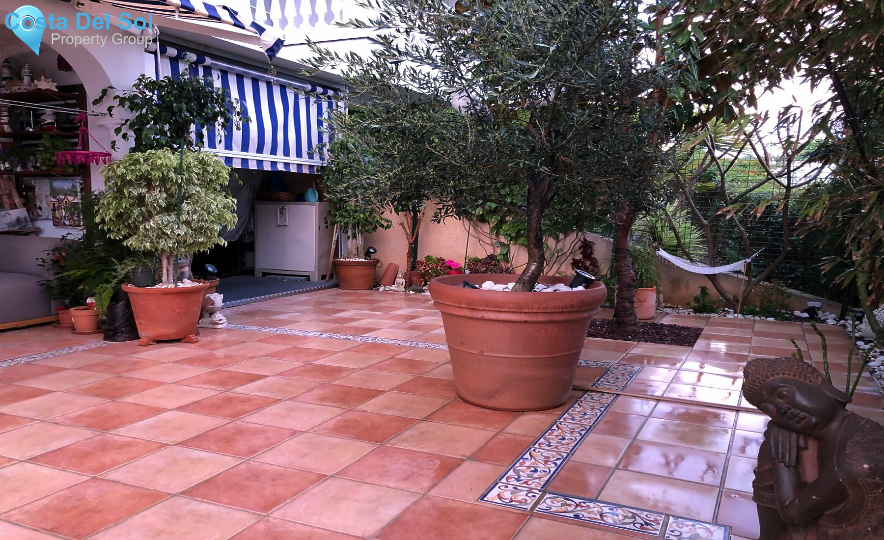 Ground Floor Apartment in El Faro-1421085