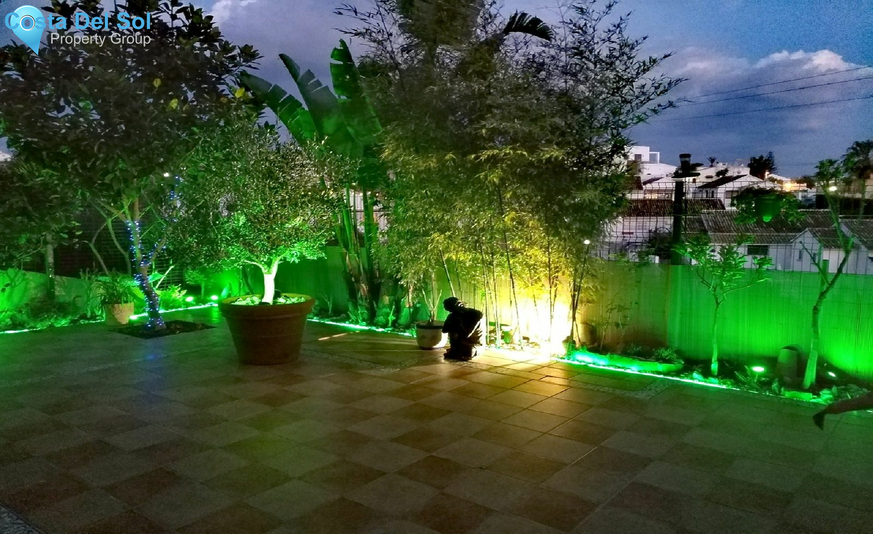 Ground Floor Apartment in El Faro-1421086