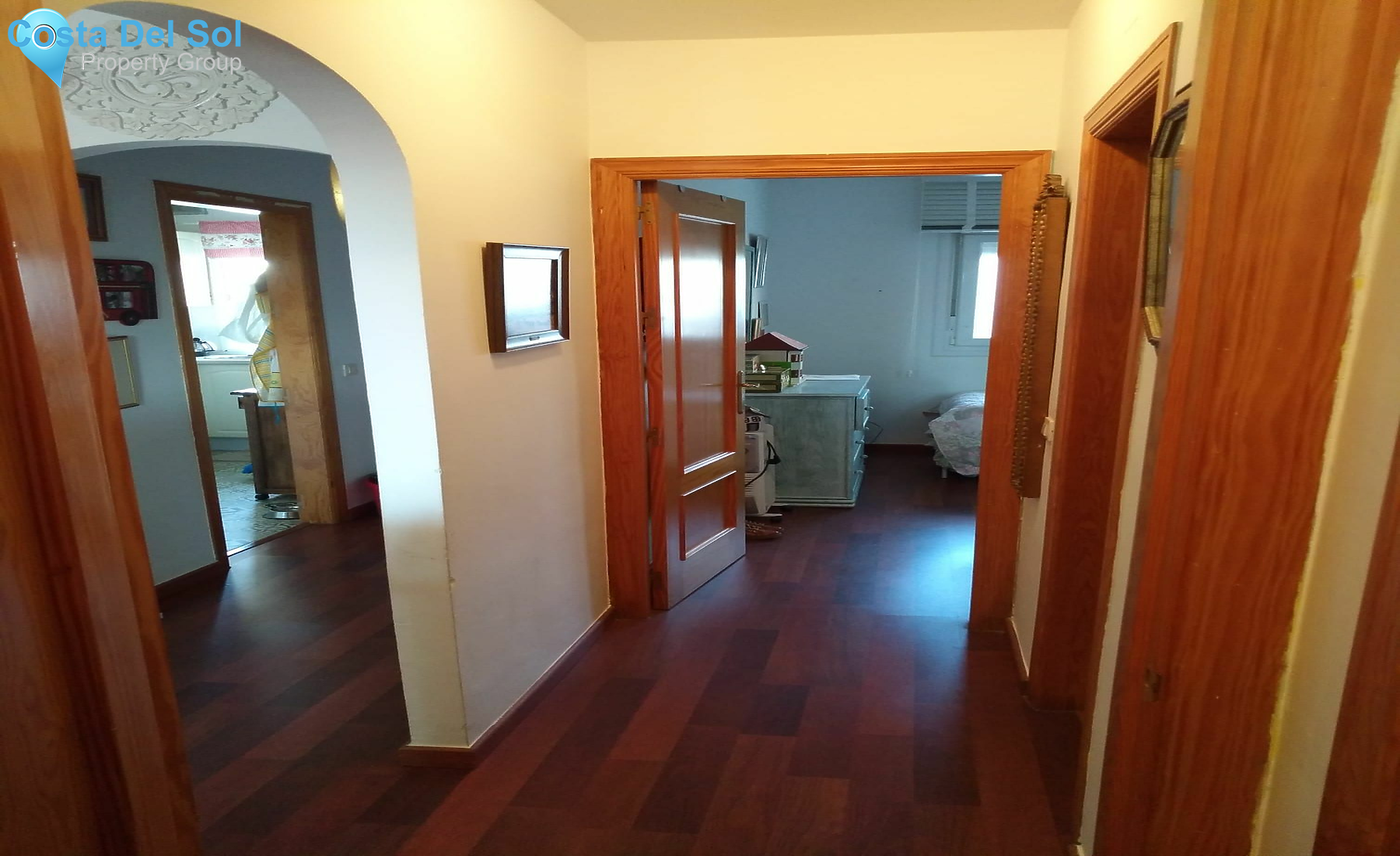 Ground Floor Apartment in El Faro-1421087