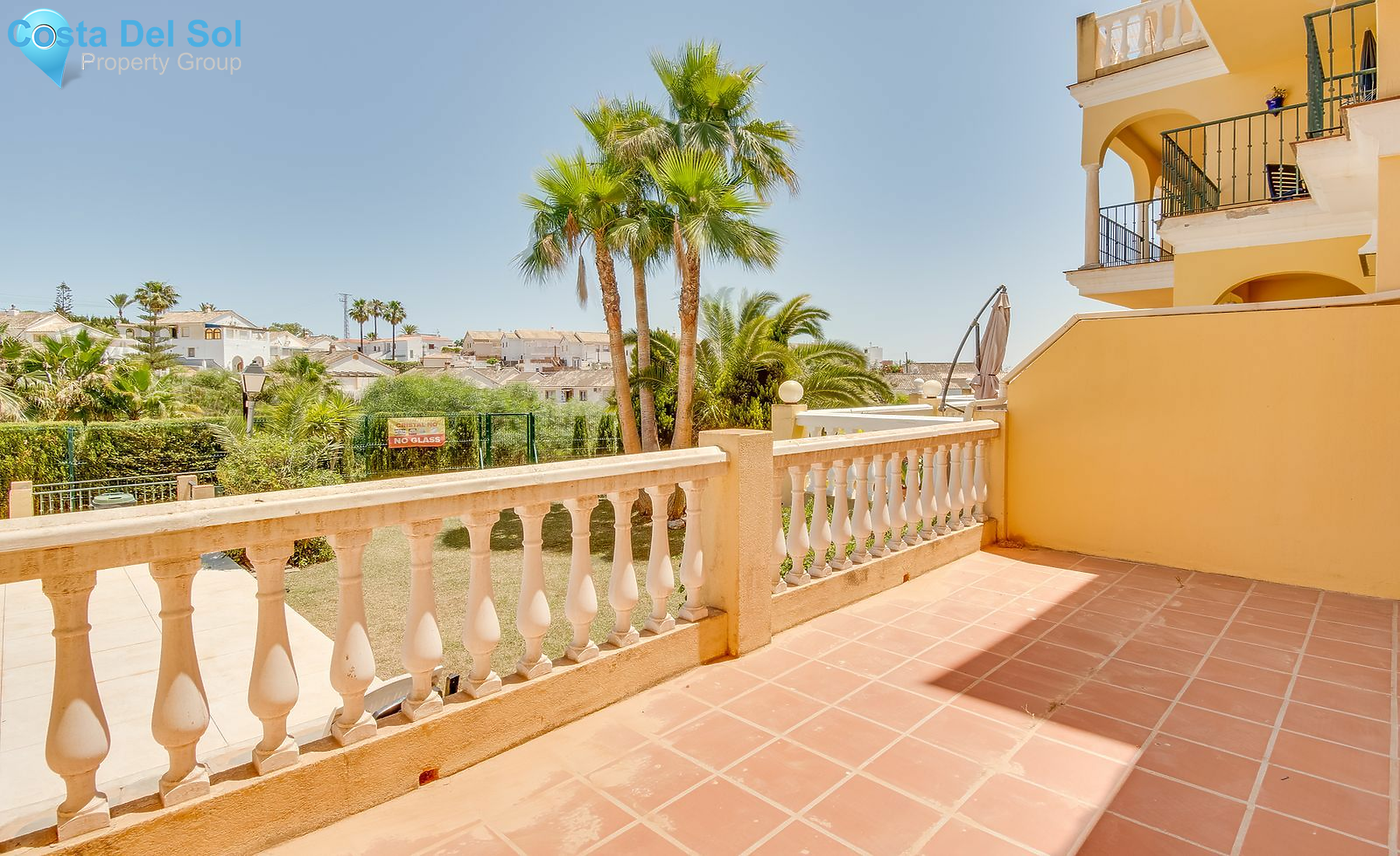 Ground Floor Apartment in El Faro