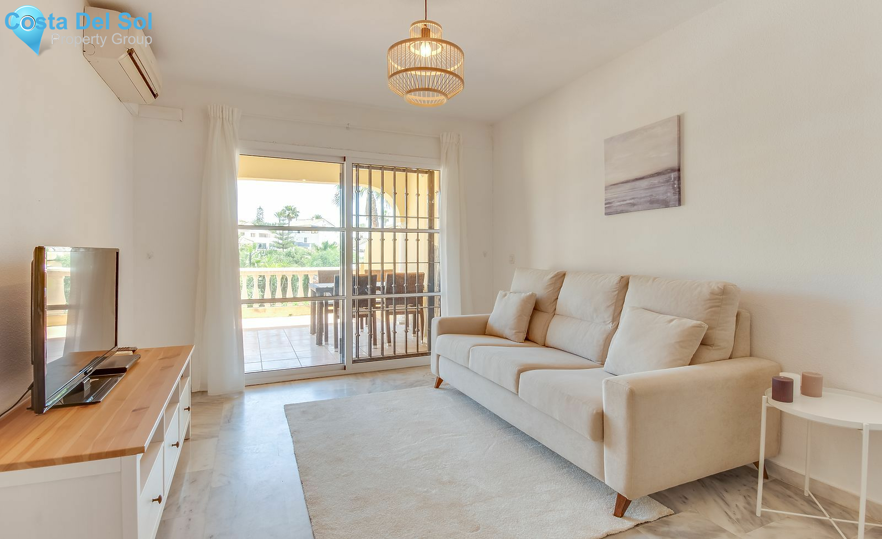 Ground Floor Apartment in El Faro-1430077