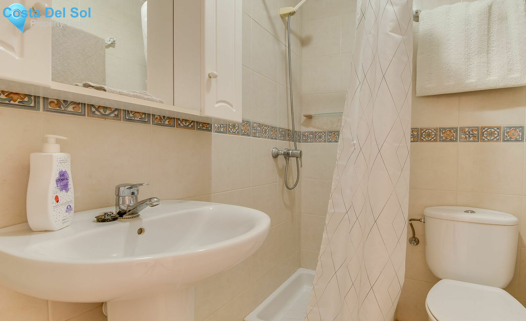 Ground Floor Apartment in El Faro-1430078