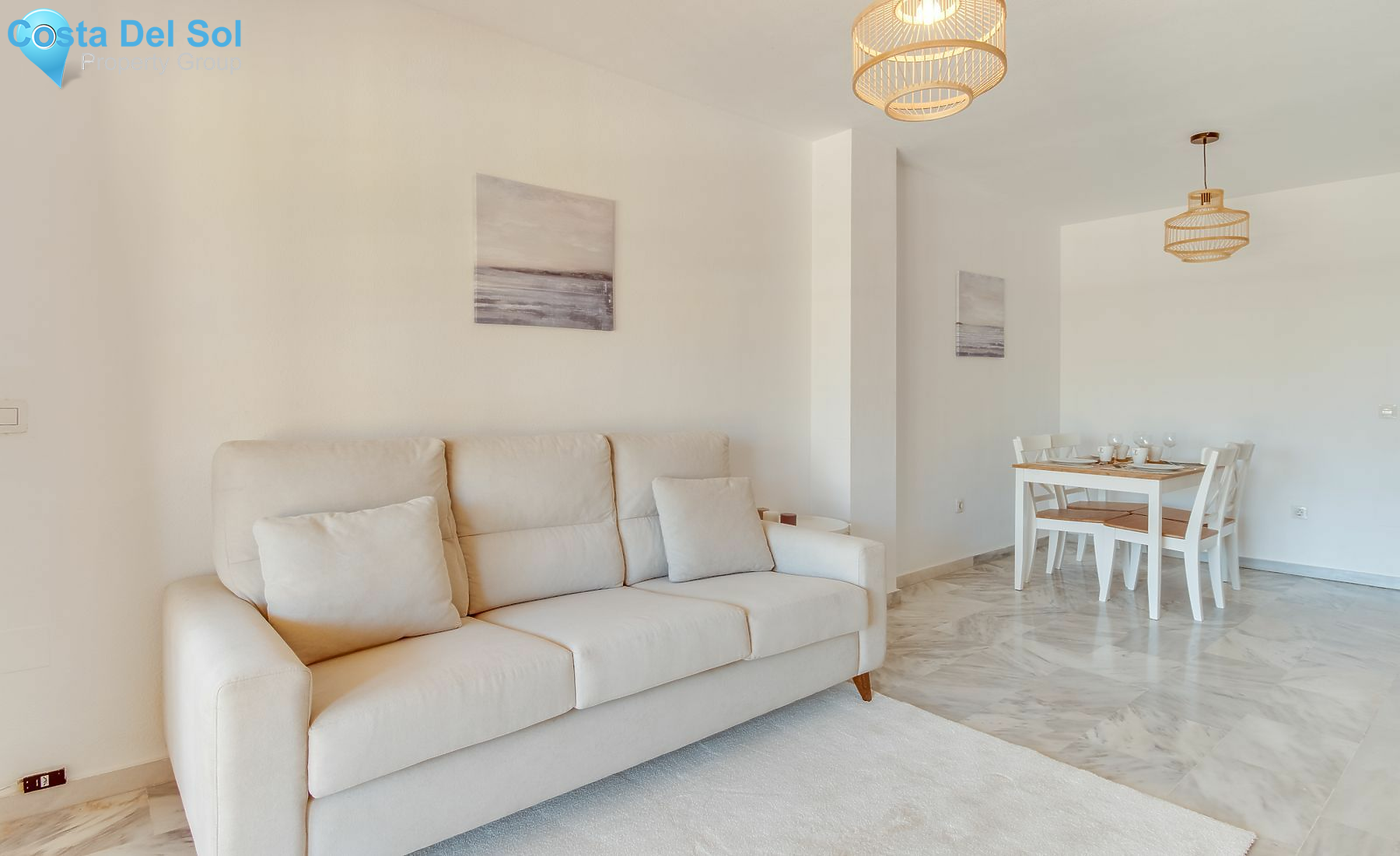 Ground Floor Apartment in El Faro-1430080