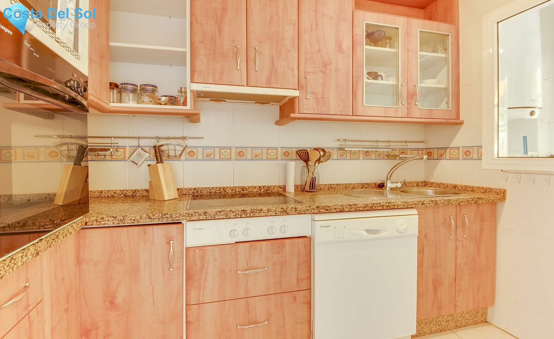 Ground Floor Apartment in El Faro-1430081