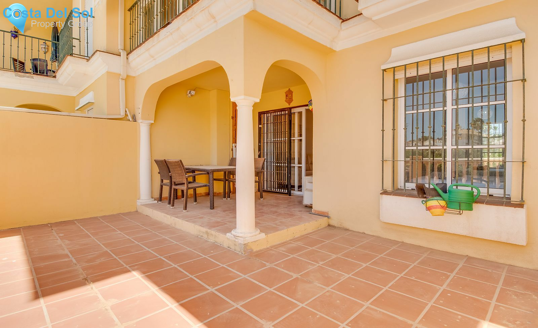 Ground Floor Apartment in El Faro-1430082