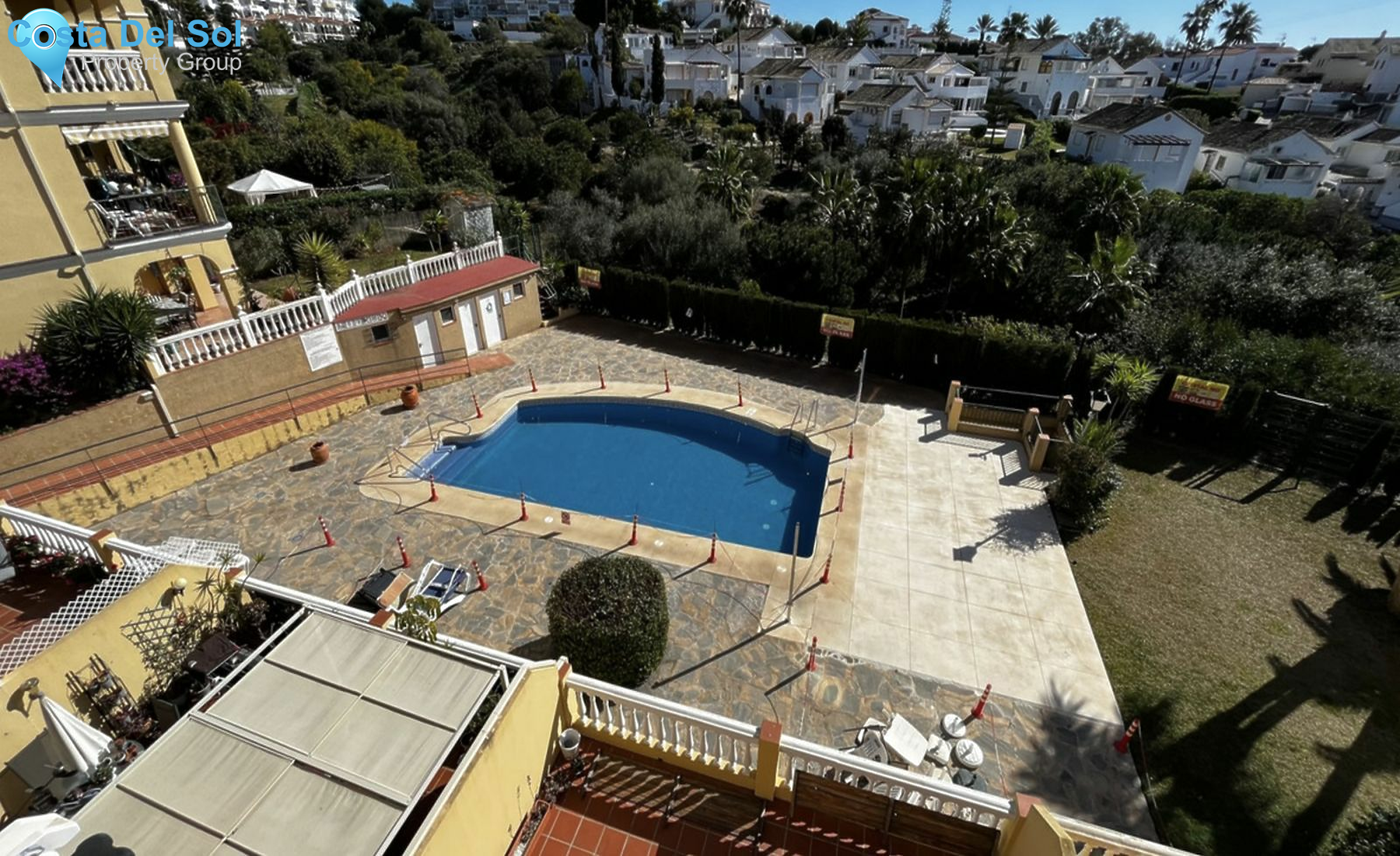 Ground Floor Apartment in El Faro-1430083
