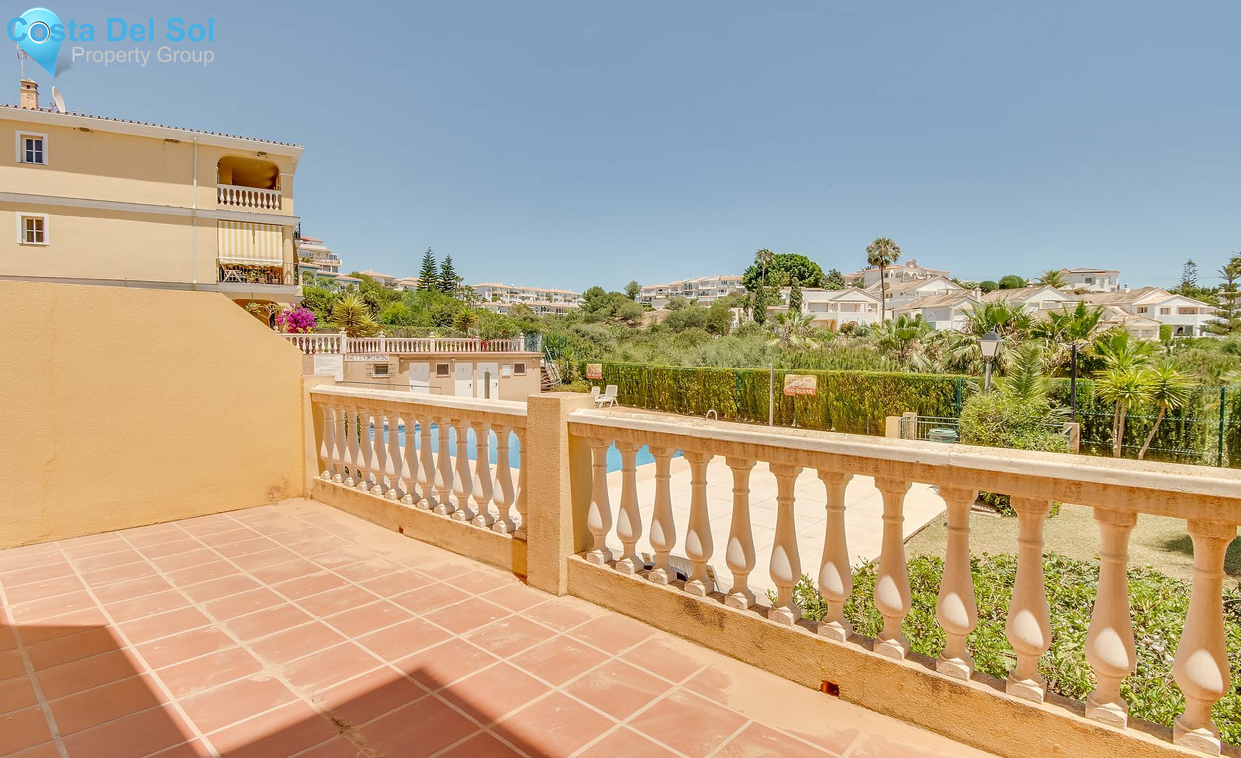 Ground Floor Apartment in El Faro-1430068