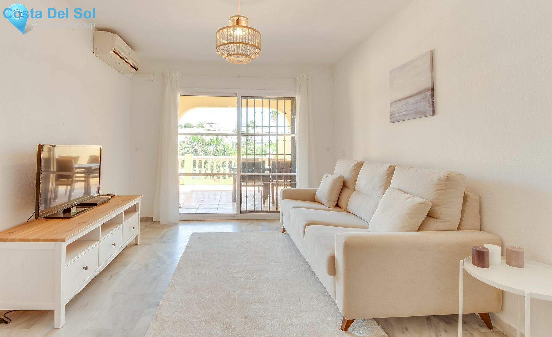 Ground Floor Apartment in El Faro-1430072