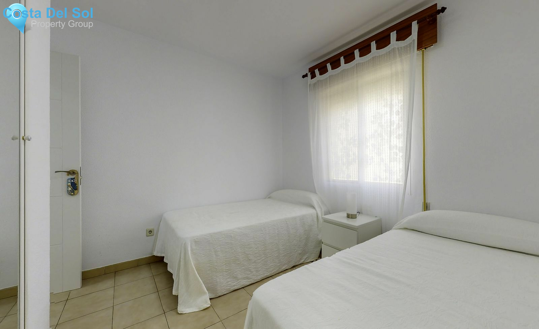 Ground Floor Apartment in El Faro-1490257