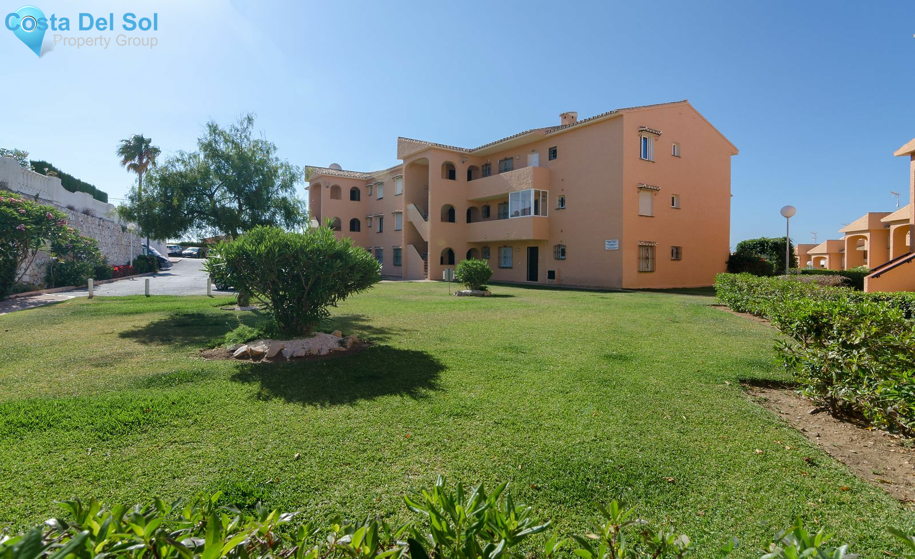 Ground Floor Apartment in El Faro-1490258