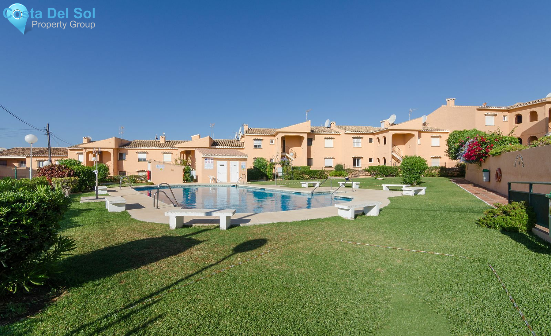 Ground Floor Apartment in El Faro-1490260