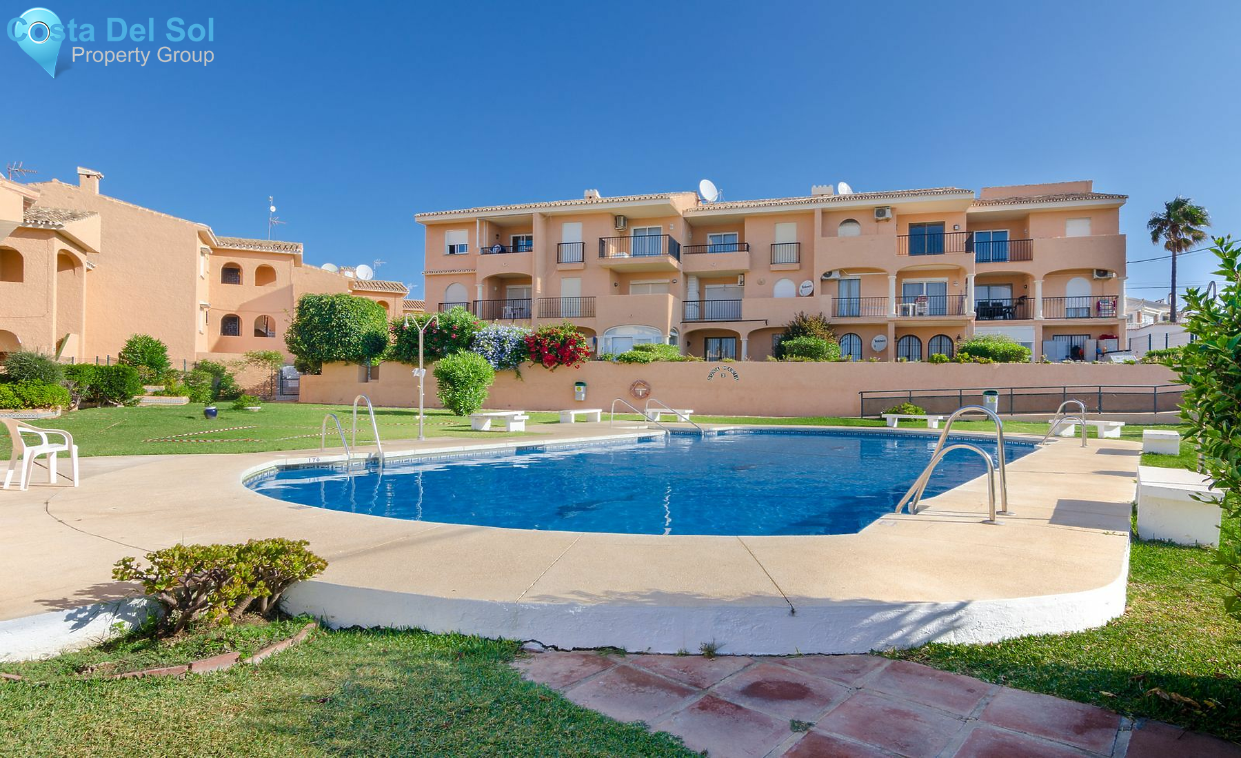 Ground Floor Apartment in El Faro-1490261