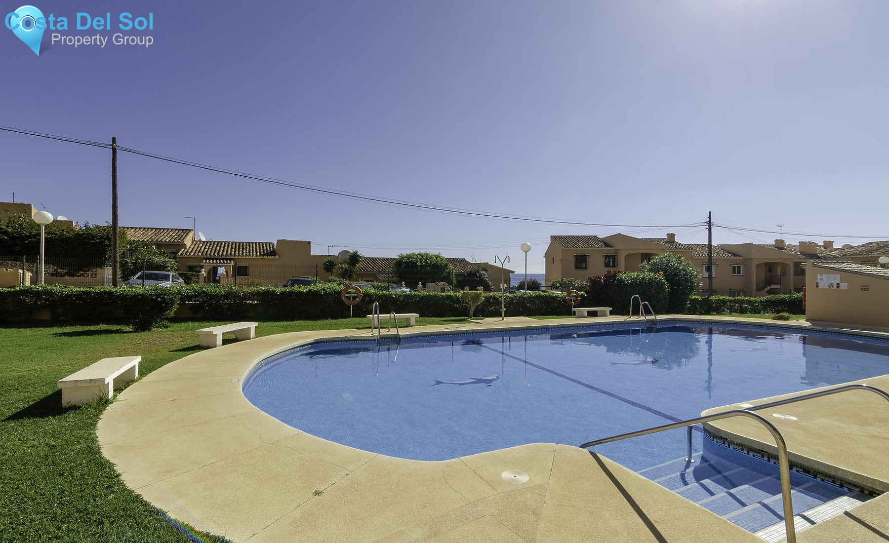 Ground Floor Apartment in El Faro-1490262