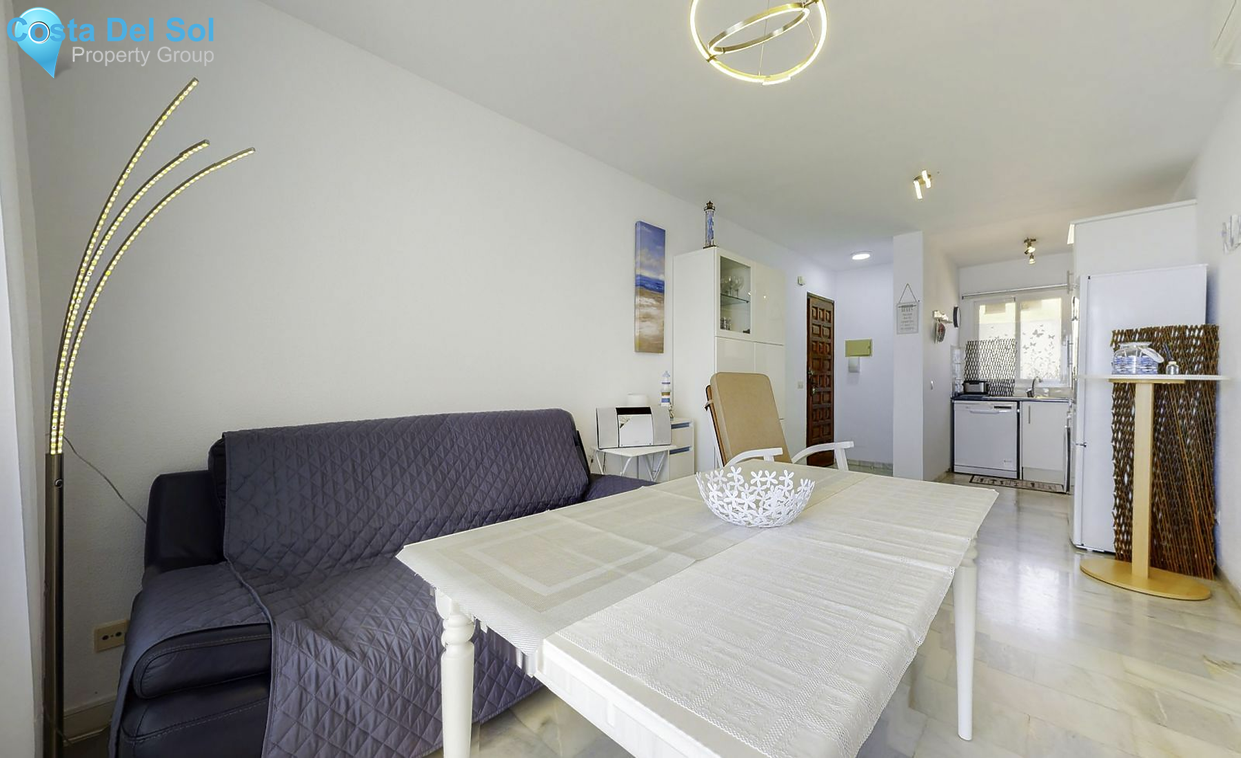 Ground Floor Apartment in El Faro-1490263