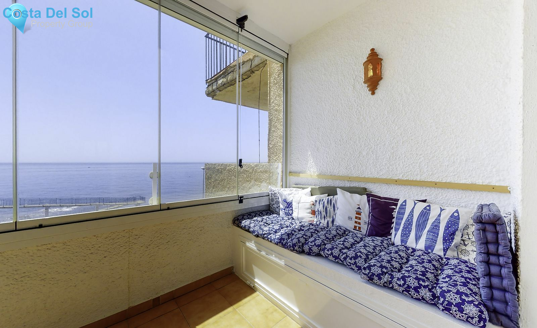 Ground Floor Apartment in El Faro-1490265