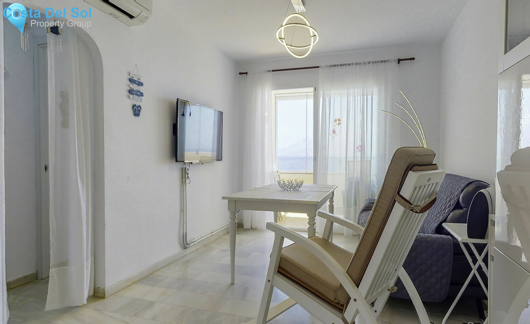 Ground Floor Apartment in El Faro-1490248