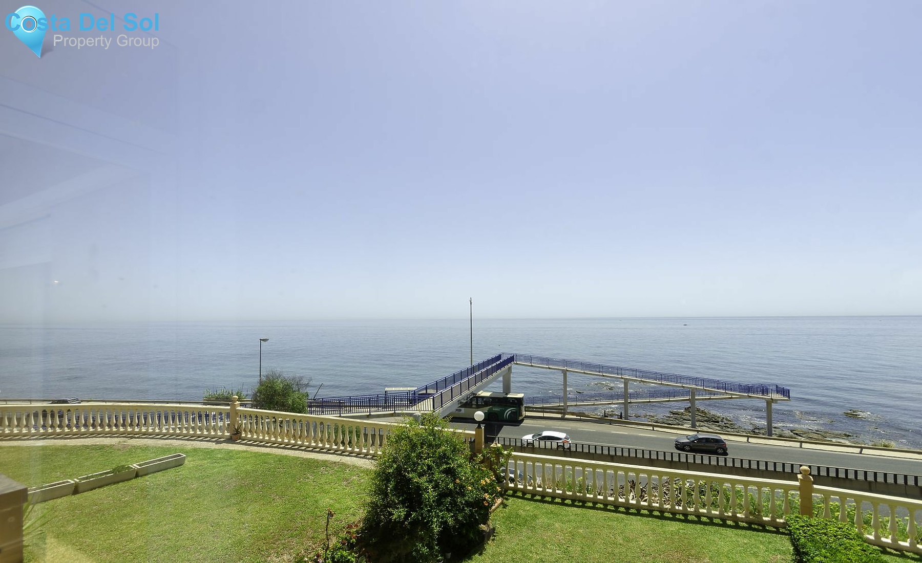 Ground Floor Apartment in El Faro-1490266