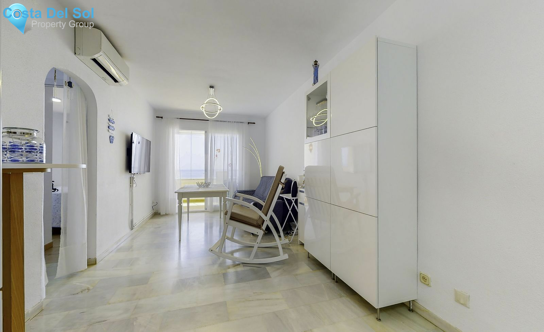 Ground Floor Apartment in El Faro-1490249