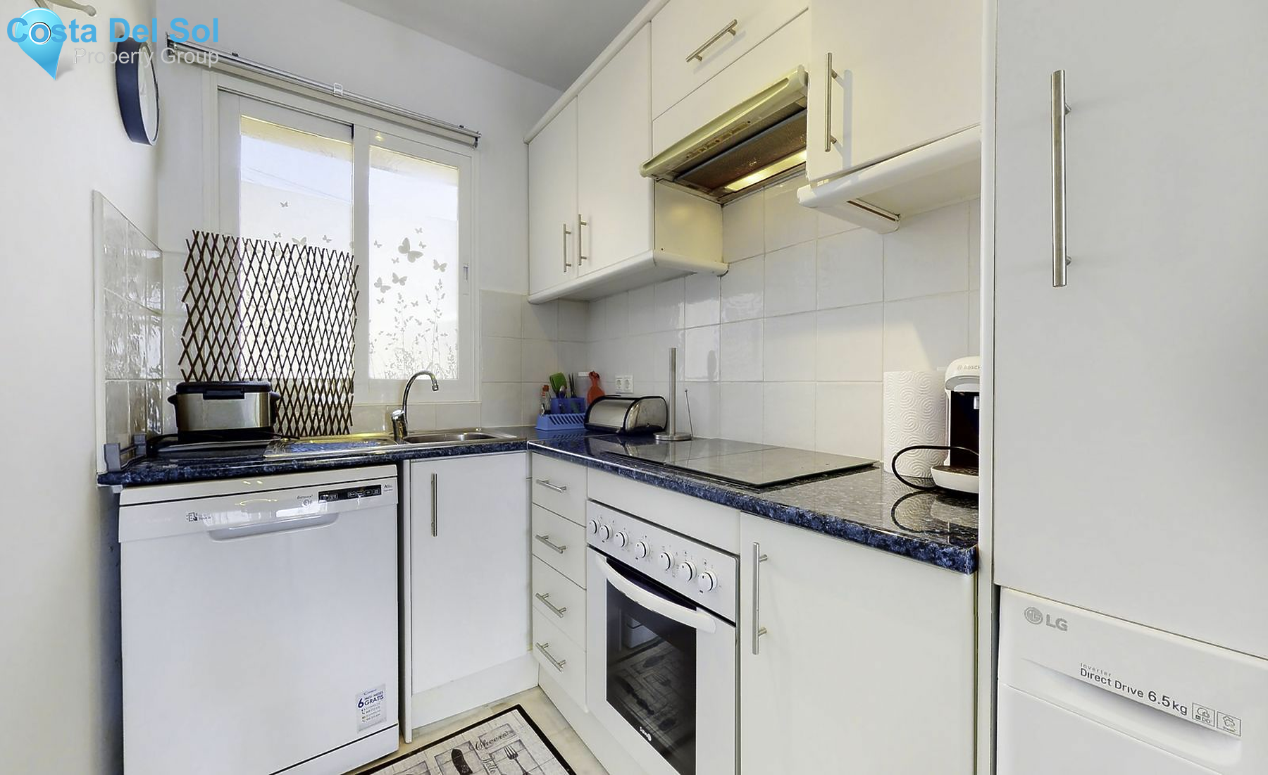 Ground Floor Apartment in El Faro-1490251