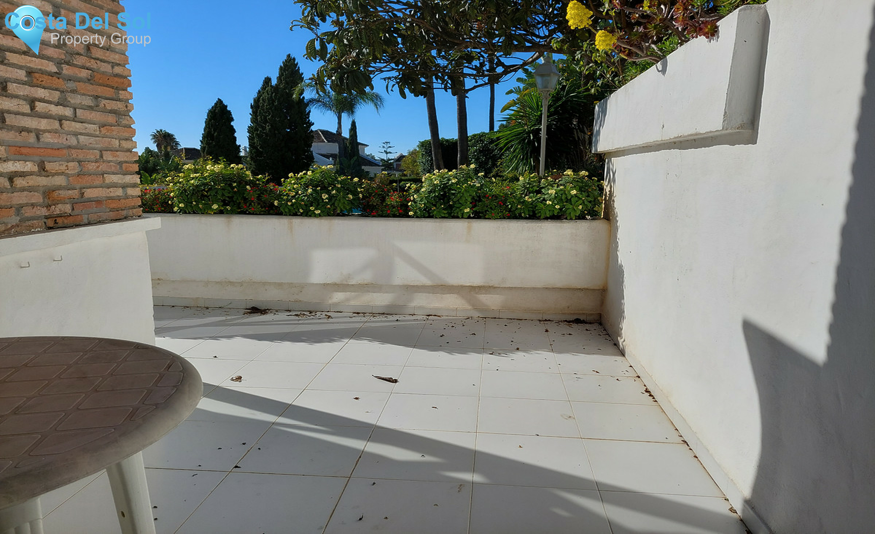 Ground Floor Apartment in El Paraiso-1266020