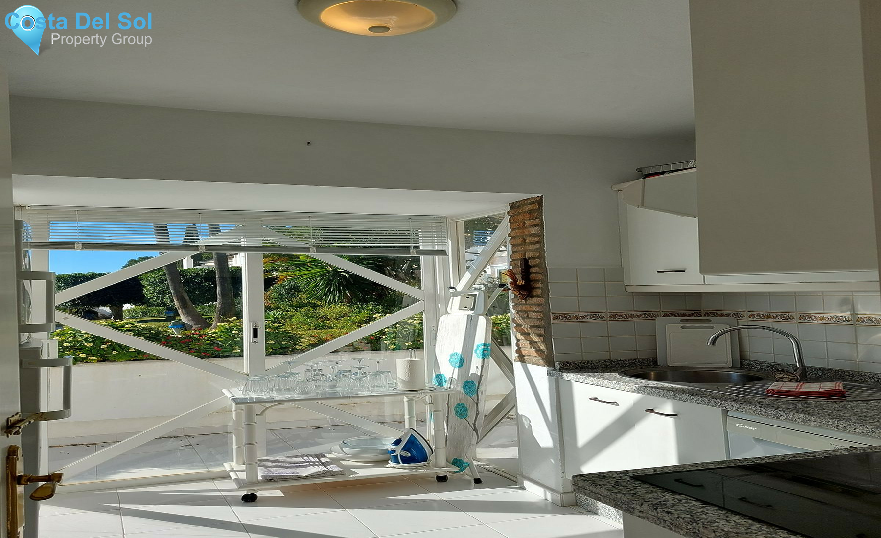 Ground Floor Apartment in El Paraiso-1266023