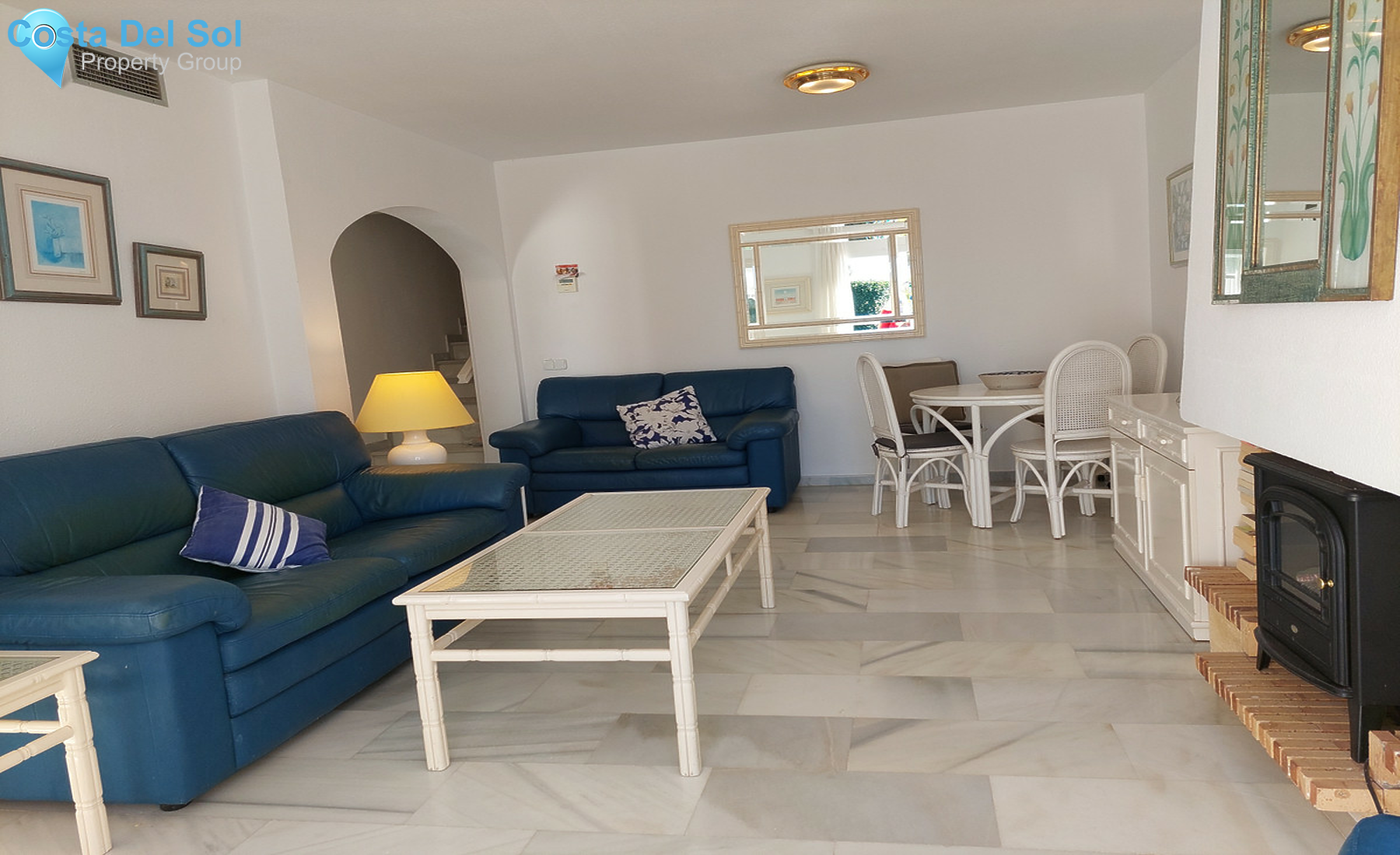 Ground Floor Apartment in El Paraiso-1266025