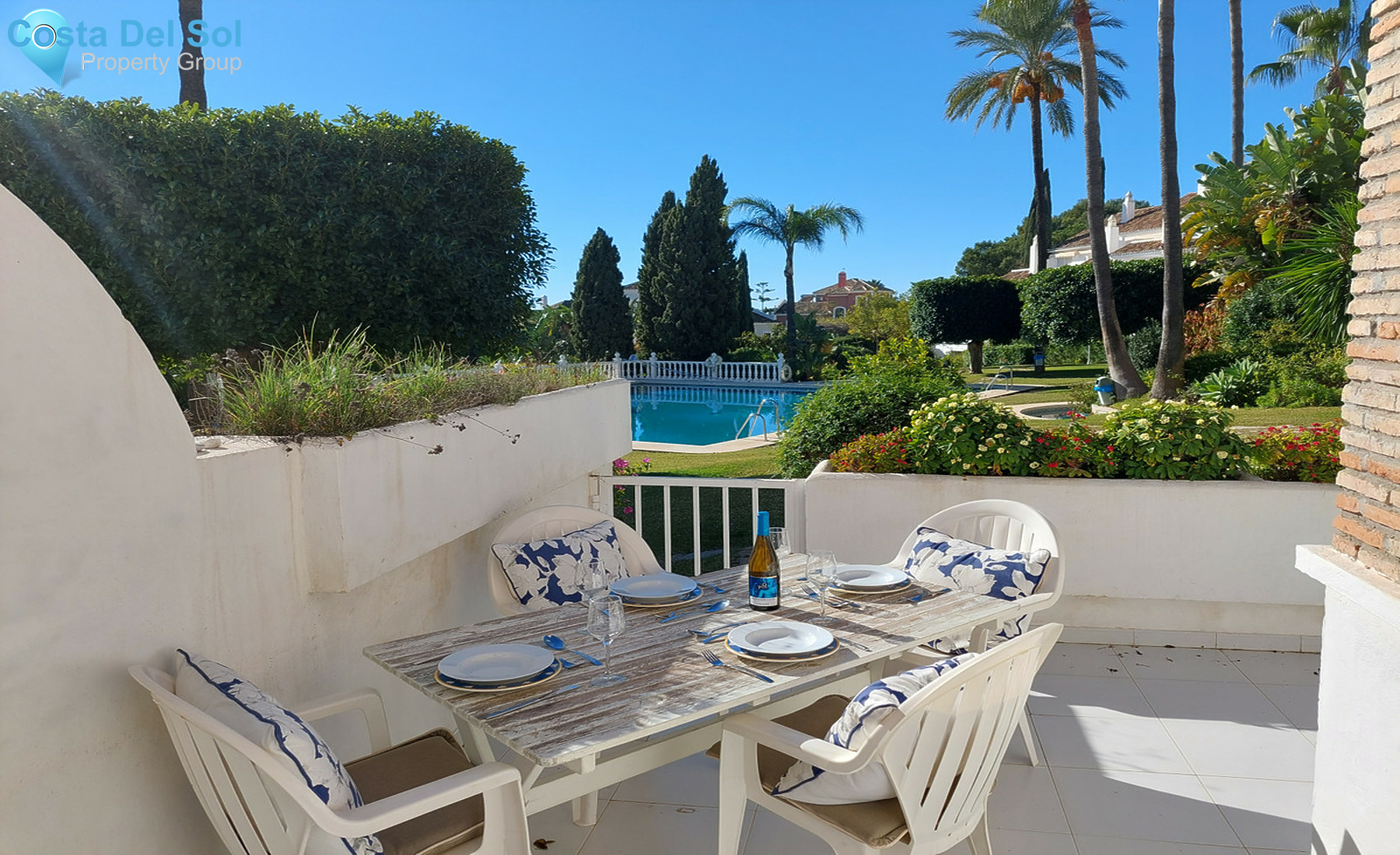 Ground Floor Apartment in El Paraiso-1266027