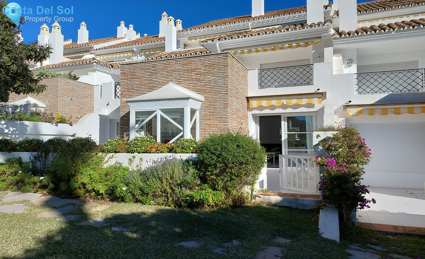 Ground Floor Apartment in El Paraiso-1266029