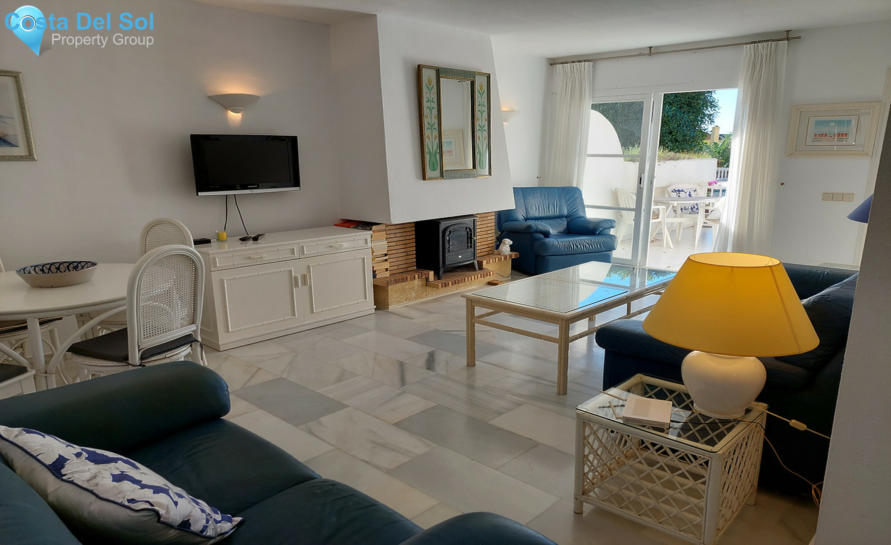 Ground Floor Apartment in El Paraiso-1266012
