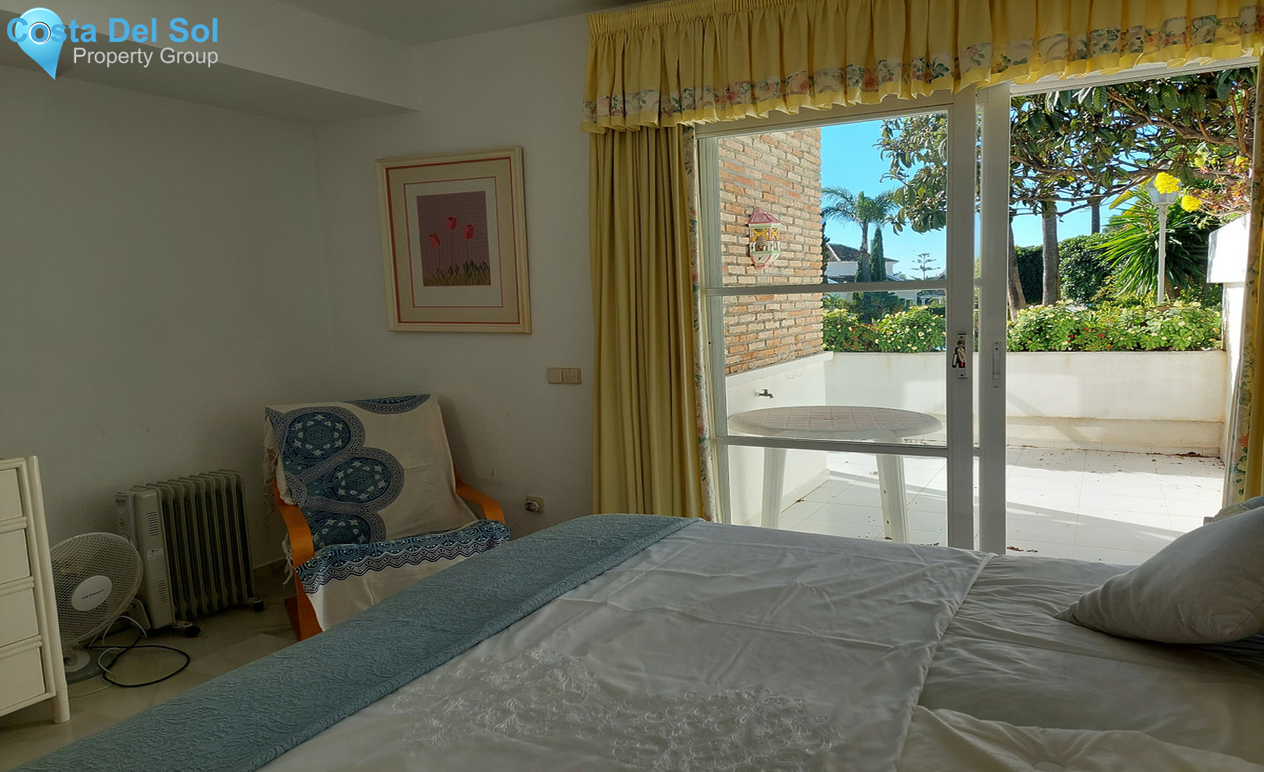 Ground Floor Apartment in El Paraiso-1266013