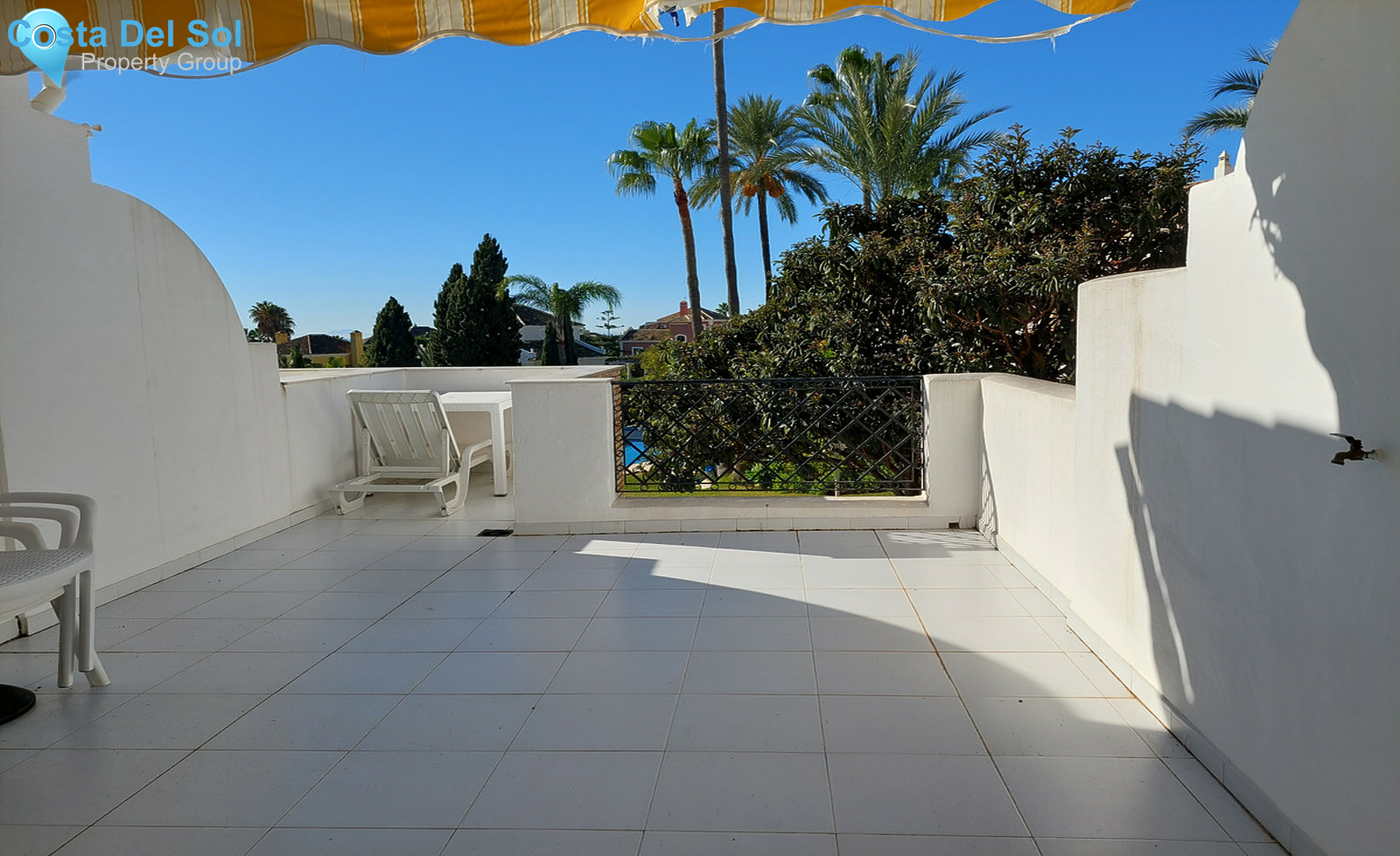 Ground Floor Apartment in El Paraiso-1266014