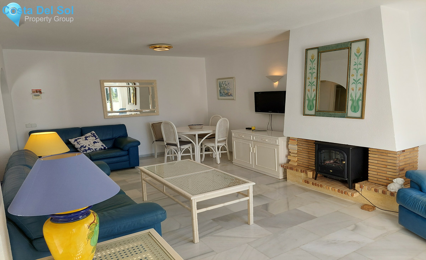 Ground Floor Apartment in El Paraiso-1266017