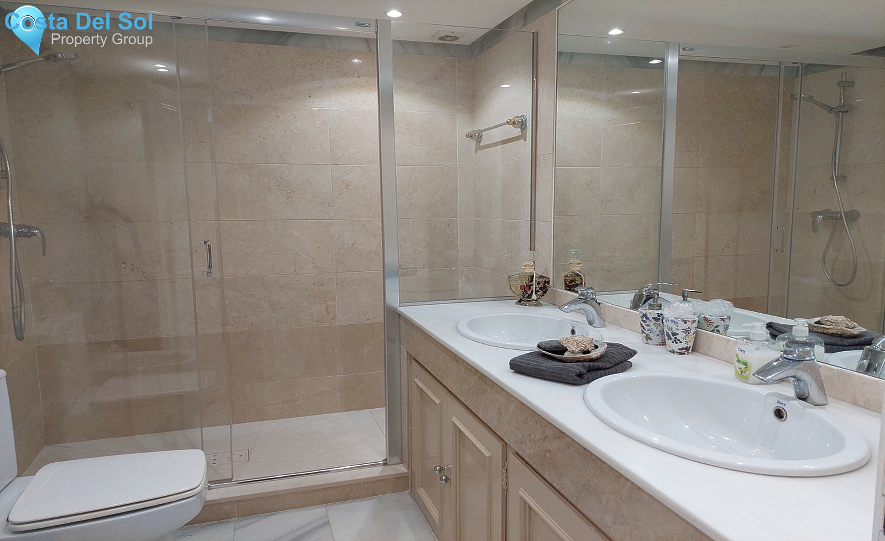 Ground Floor Apartment in El Paraiso-1266019